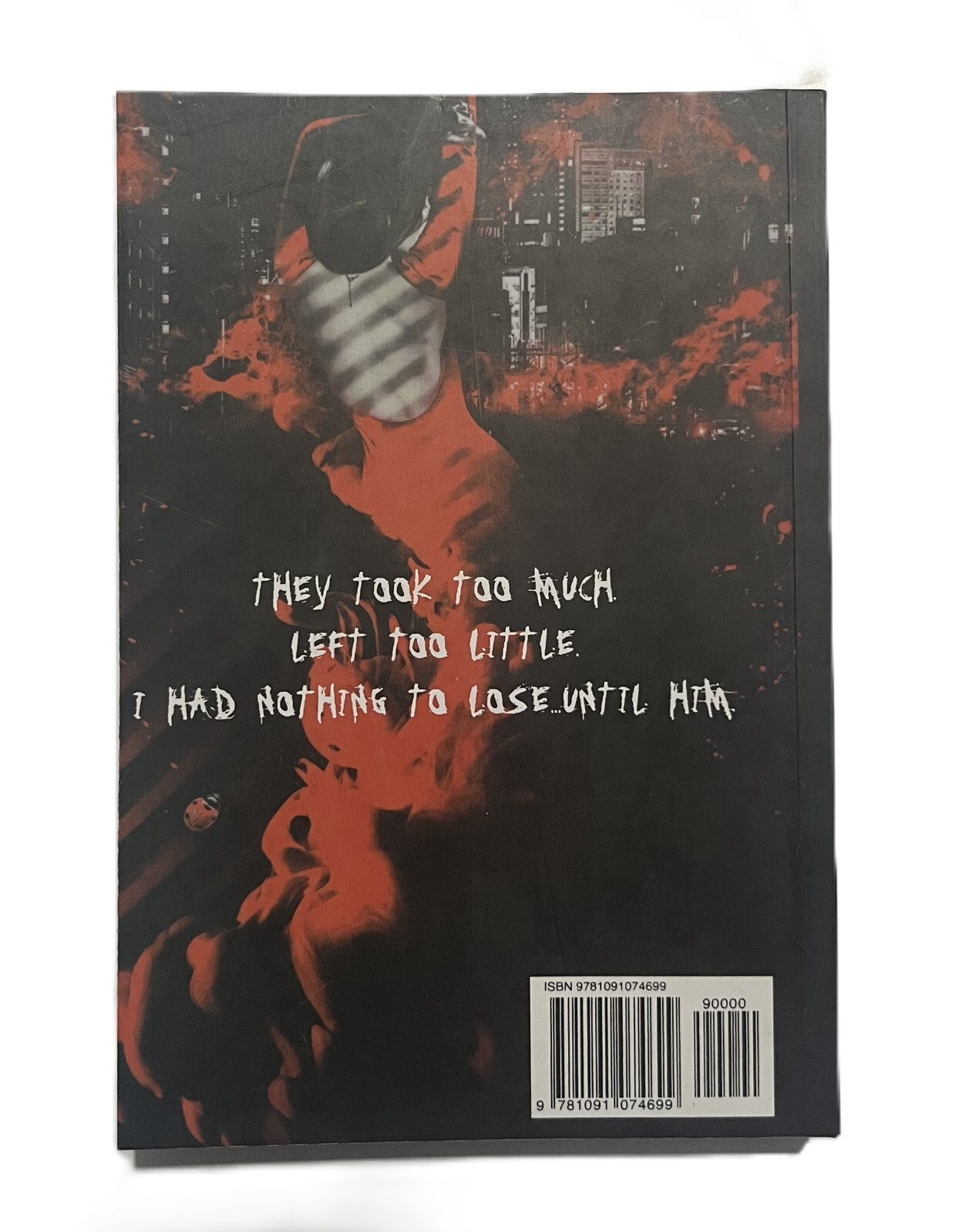 Perfect Book Gift for Christmas – The Mindfuck Series, Paperback