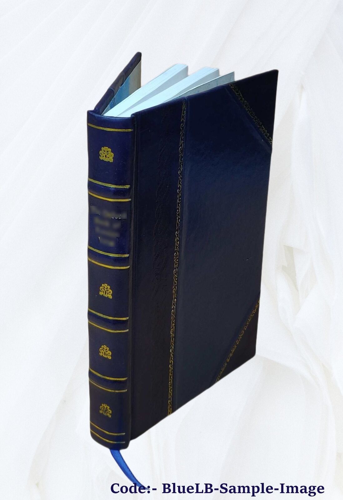 Ardha-Magadhi Reader 1923 By Banarsi Das Jain [Leather Bound]