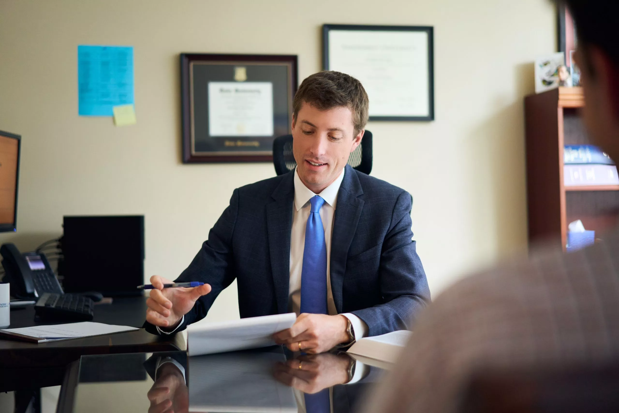 DC Personal Injury Lawyers: What You Need to Know