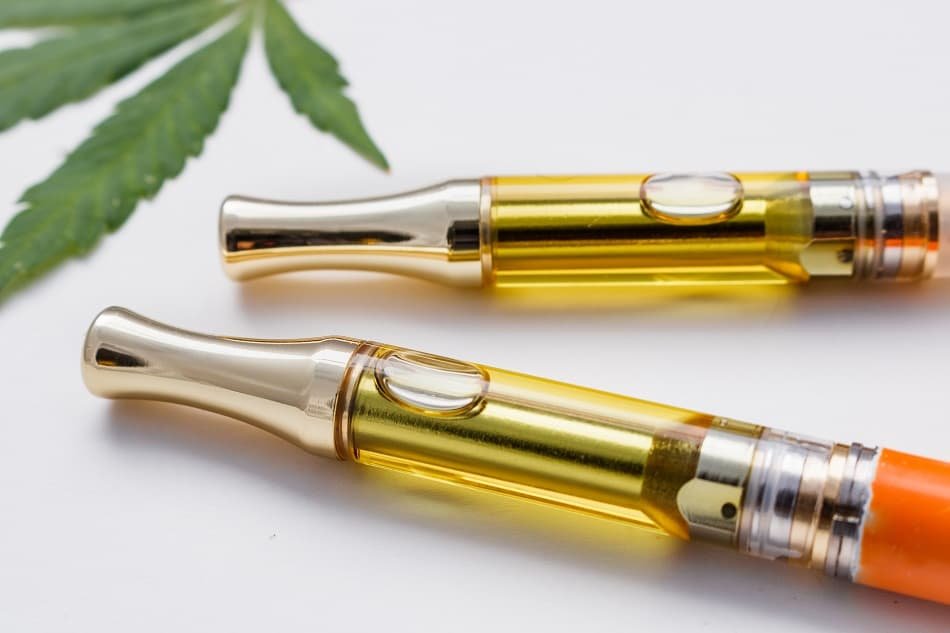 thc cartridge