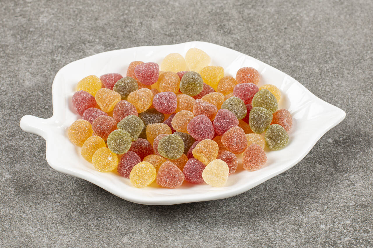 Lion’s Mane Gummies for Effective Stress Management