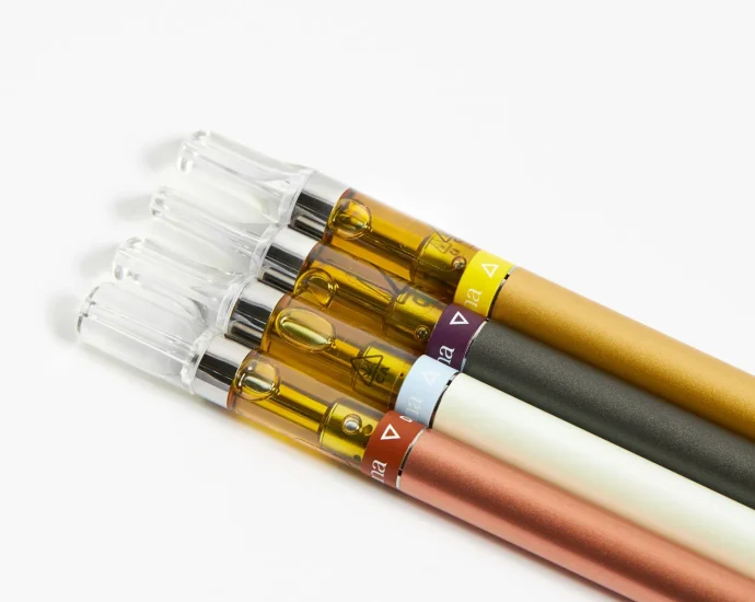 Why Athletes Are Turning to Strong Delta 8 Disposable Vape Pens