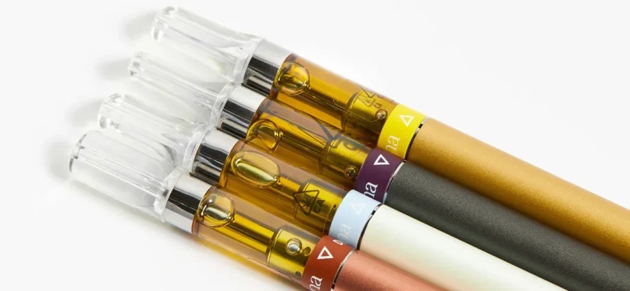 Why Athletes Are Turning to Strong Delta 8 Disposable Vape Pens