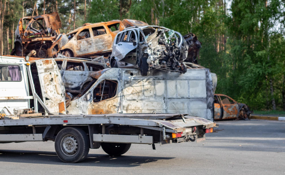 Quick and free car removal provides easy answers for sellers.