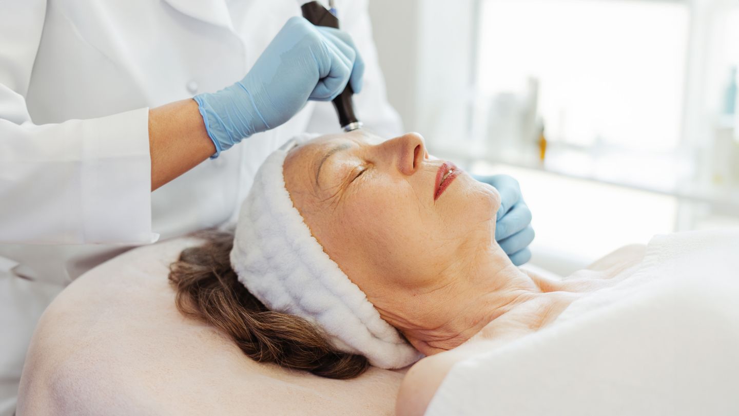 Find out how professional facials make your skin look better and stay healthy