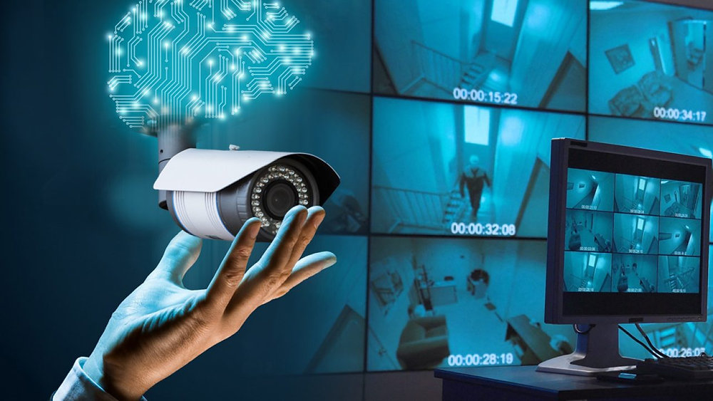 Commercial security systems in San Antonio
