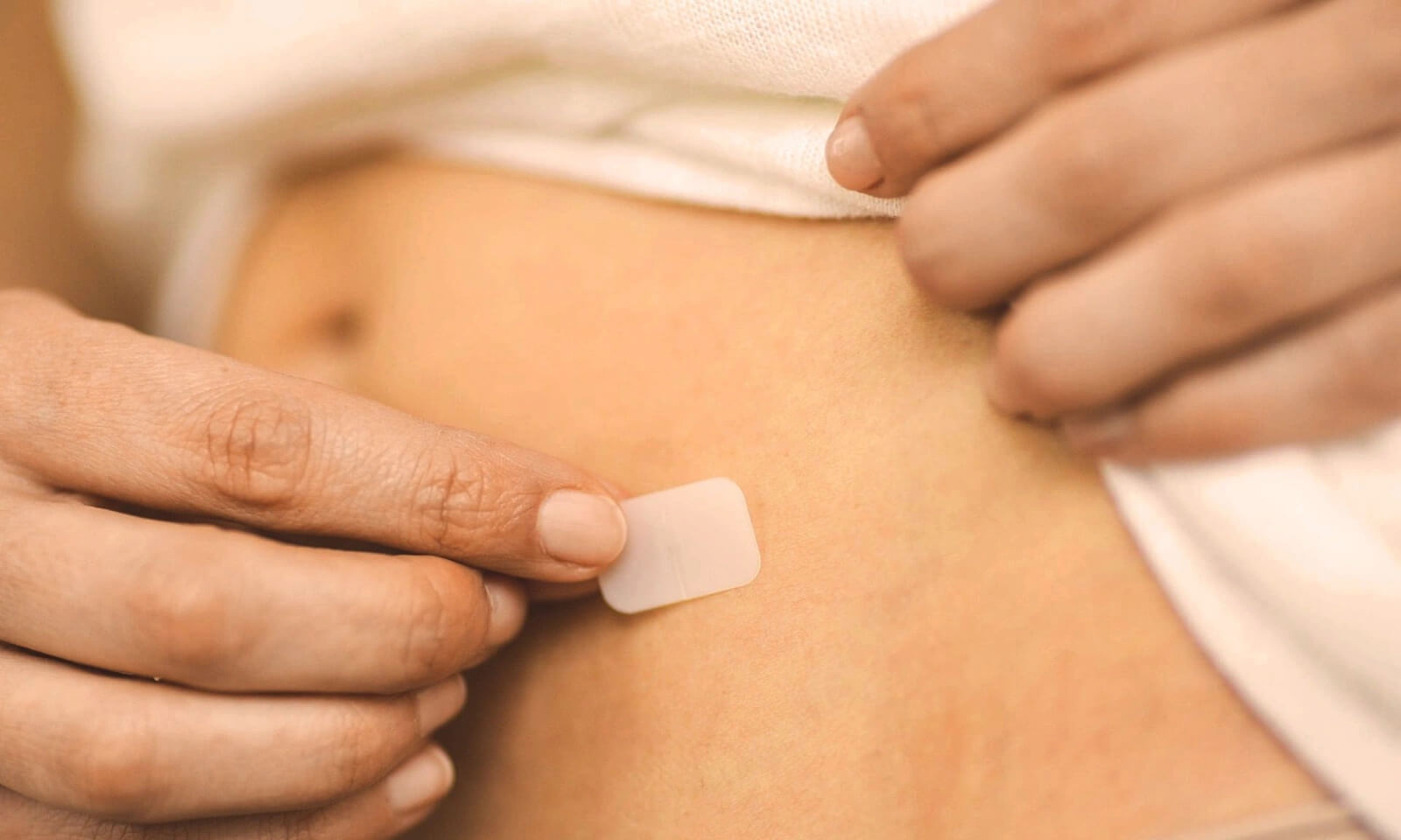 vitamin patches