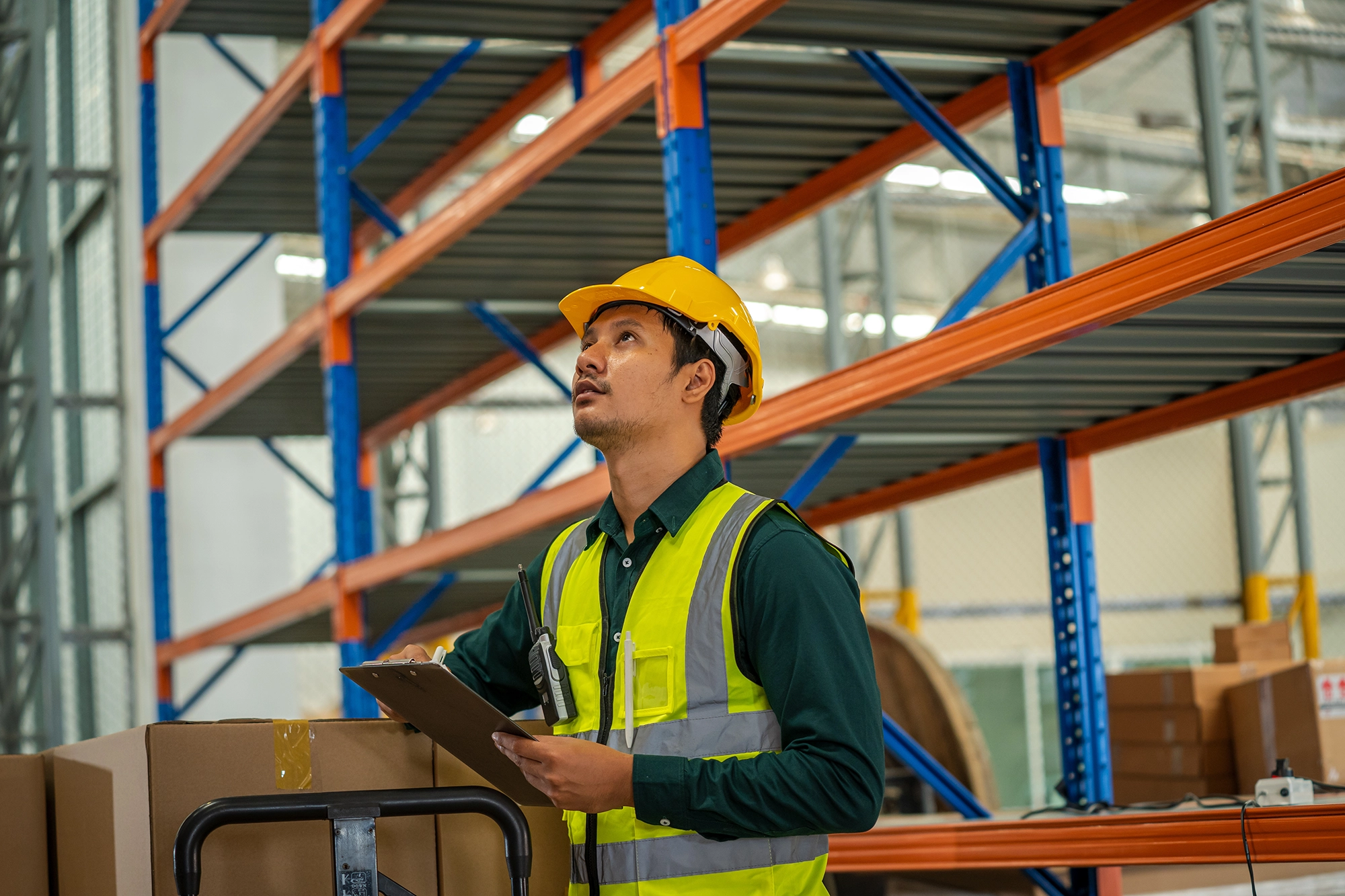 national logistics services