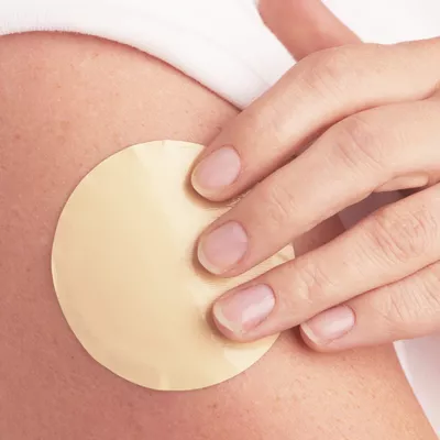 best vitamin patches