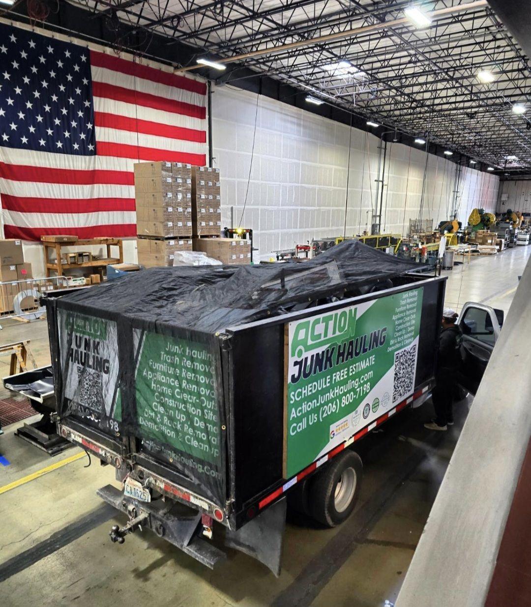 Streamline Office Relocations with Commercial Junk Removal Services