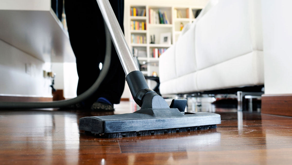 The Benefits of Professional Omaha House Cleaning for Busy Families