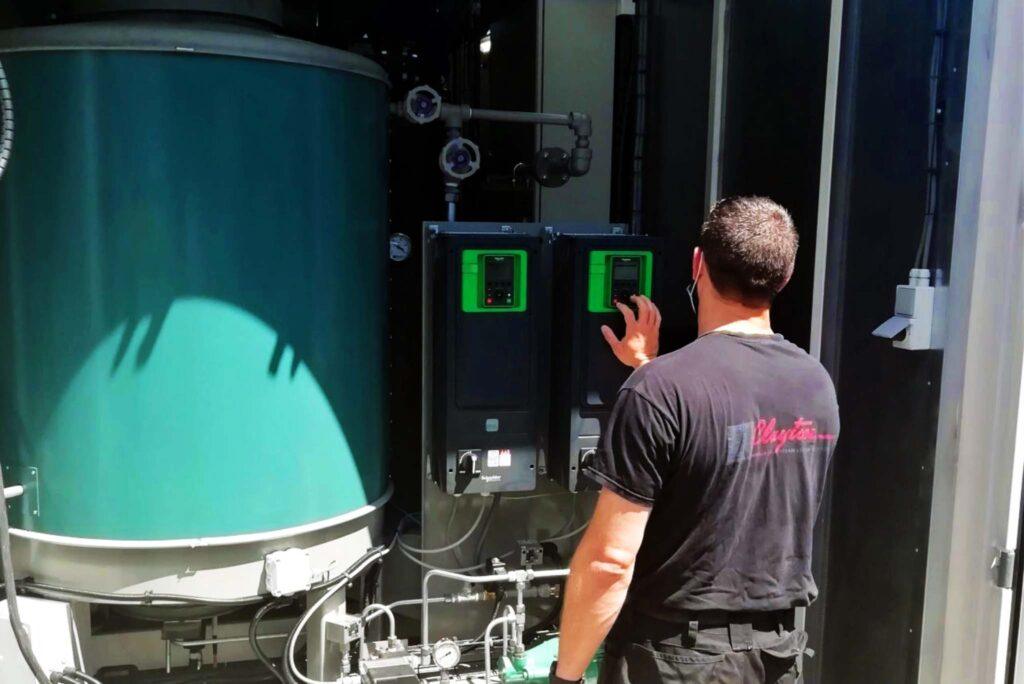 The Role of Advanced Control Systems in Optimizing Industrial Steam Boiler Performance and Safety