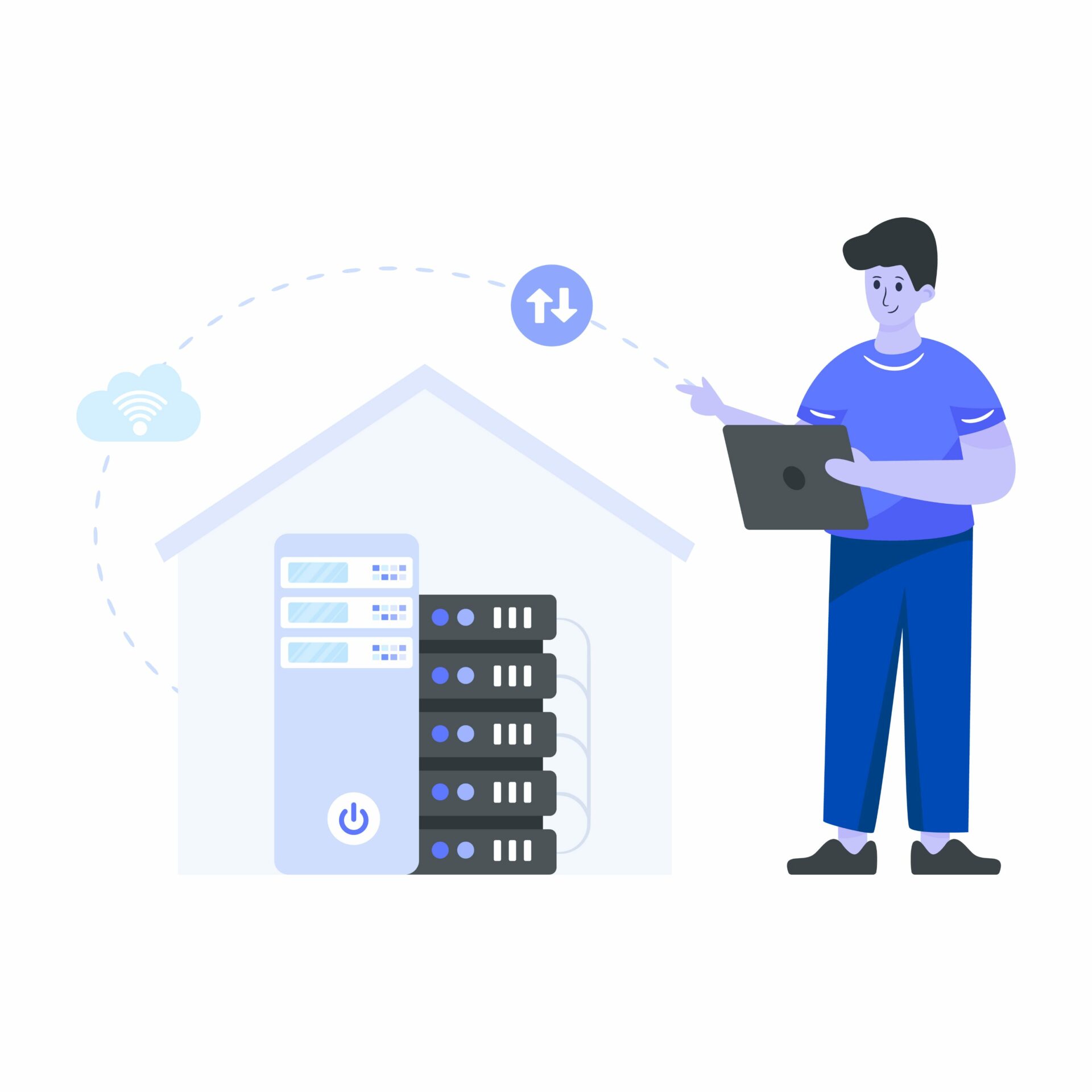 Overcoming IP Blocks with Smart Residential Proxy Rotation Technology