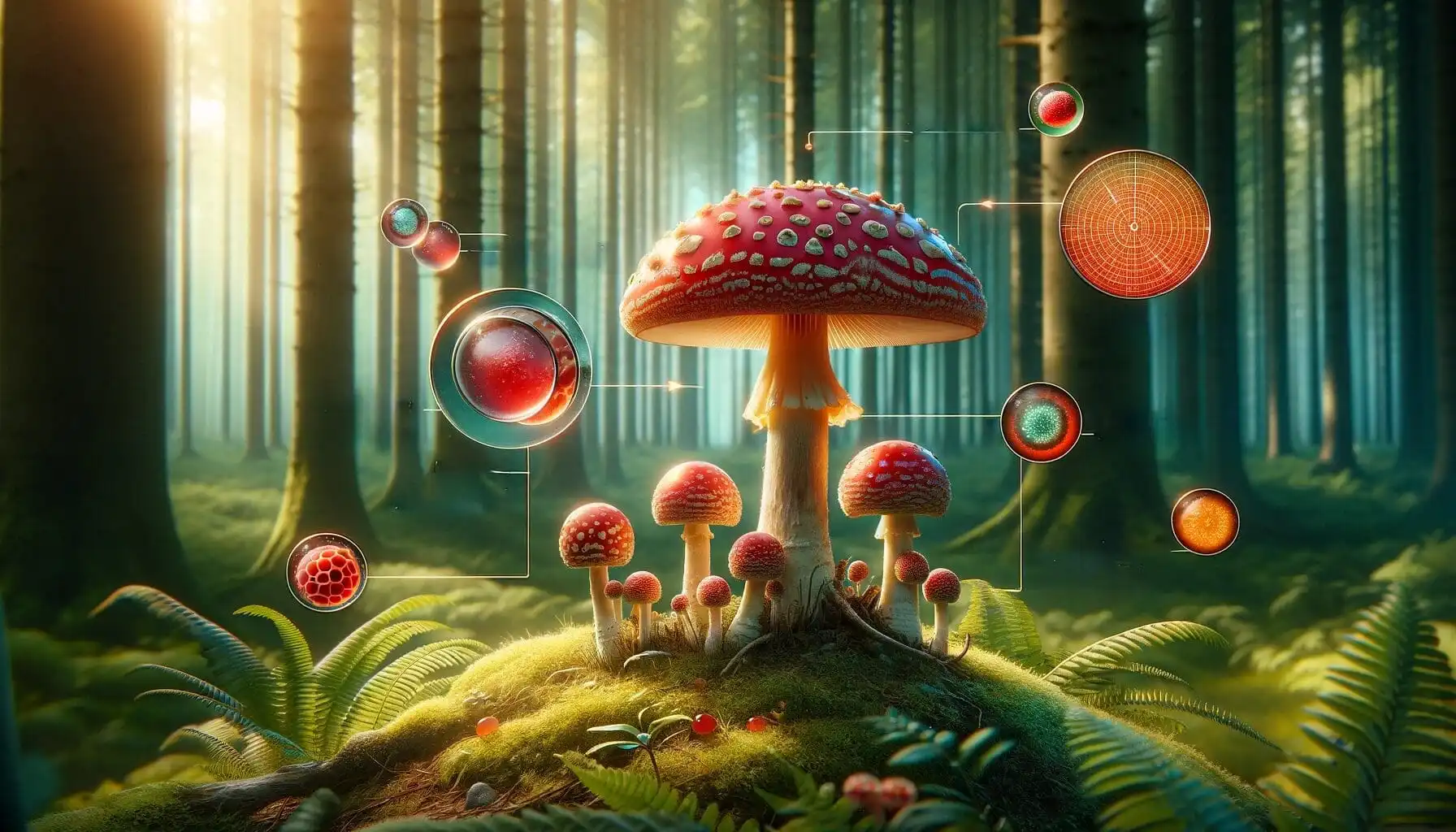 magic mushrooms drug