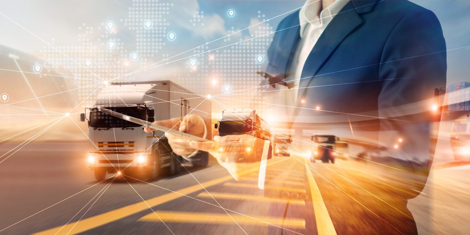 is logistic business profitable