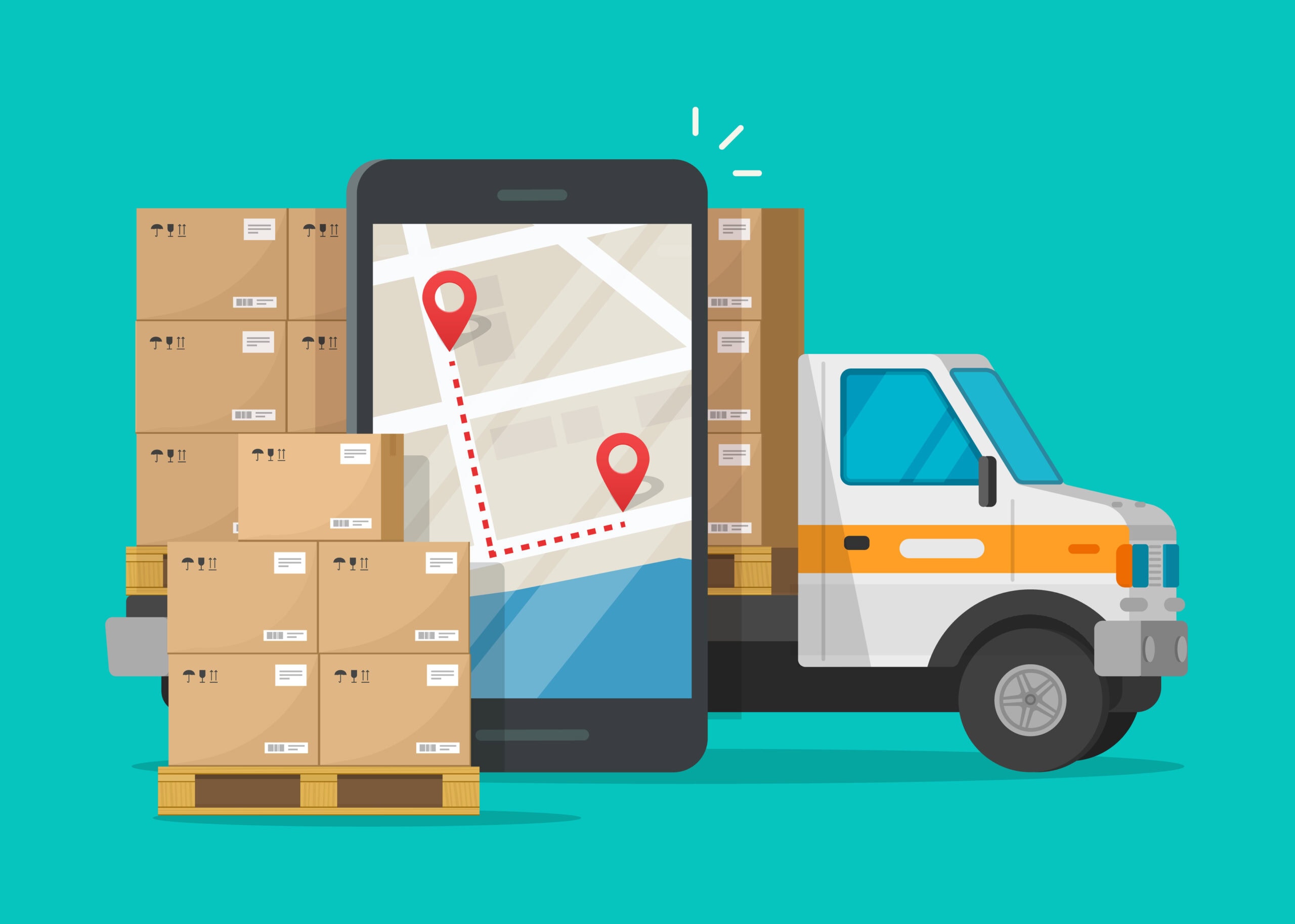 Personalized Logistics Services for Small Businesses Across Urban and Rural Areas
